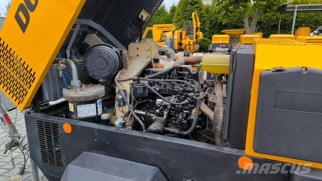 Doosan 7/41 Kompresoriai