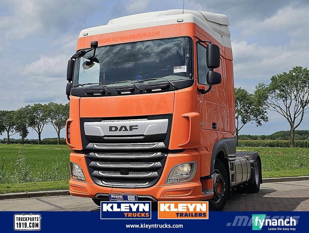 DAF XF 450 Naudoti vilkikai