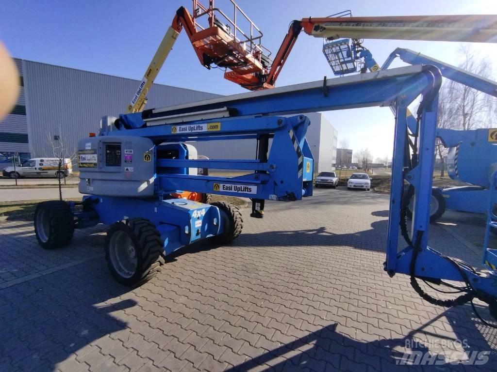 Genie Z 60/34 Alkūniniai keltuvai