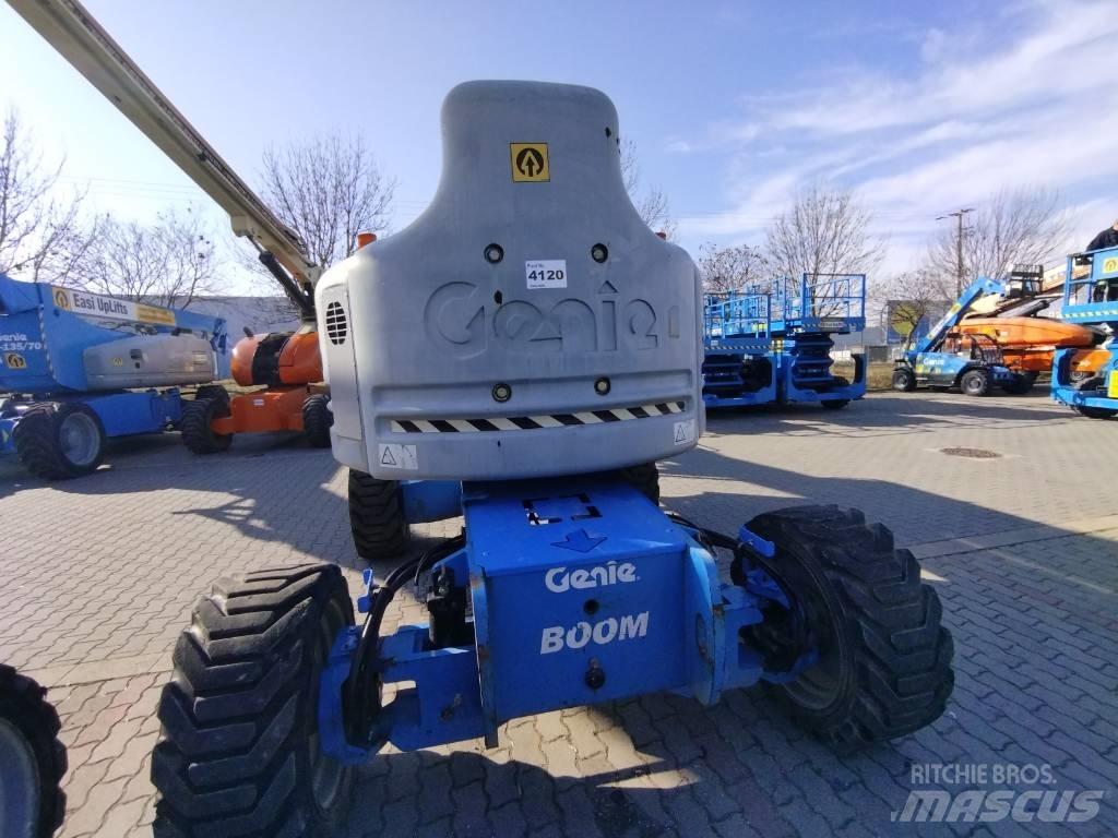 Genie Z 60/34 Alkūniniai keltuvai
