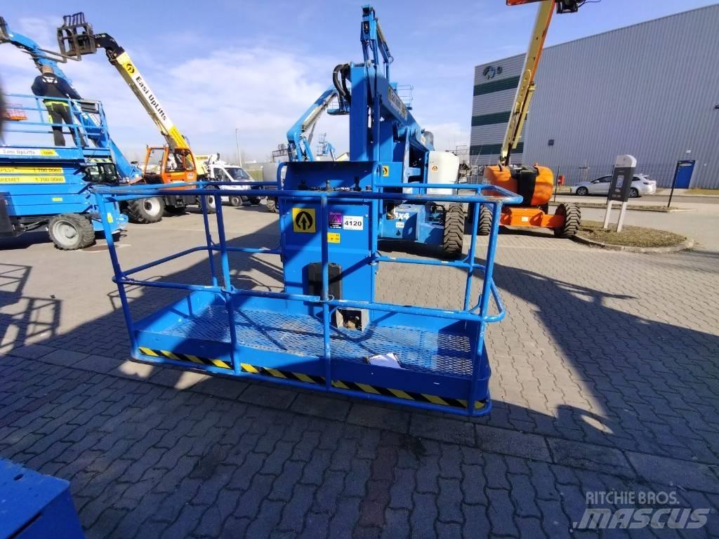 Genie Z 60/34 Alkūniniai keltuvai