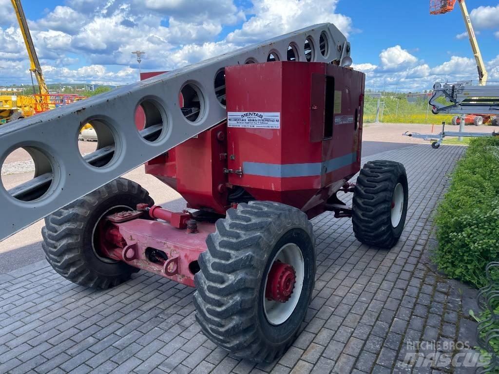 Grove AMZ 66 Bomlift Alkūniniai keltuvai