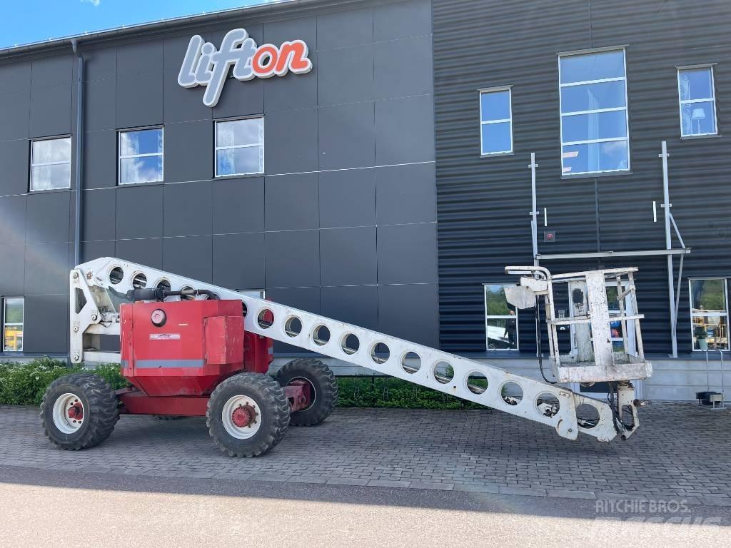 Grove AMZ 66 Bomlift Alkūniniai keltuvai