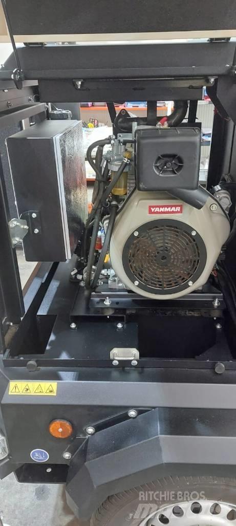 Generac Mobile IQ20 Apšvietimo bokšteliai
