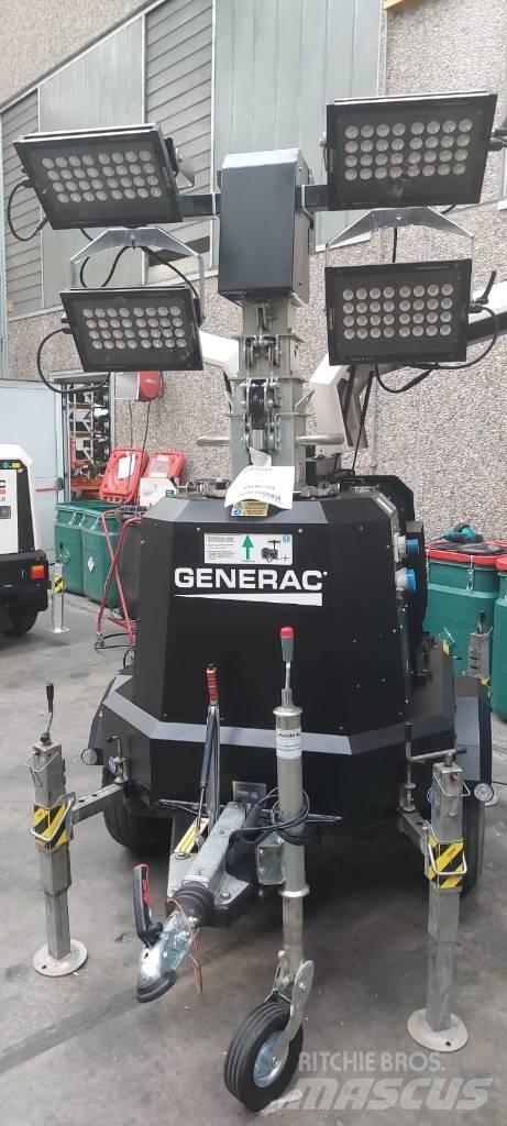 Generac Mobile IQ20 Apšvietimo bokšteliai