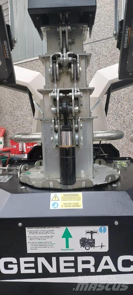 Generac Mobile IQ20 Apšvietimo bokšteliai