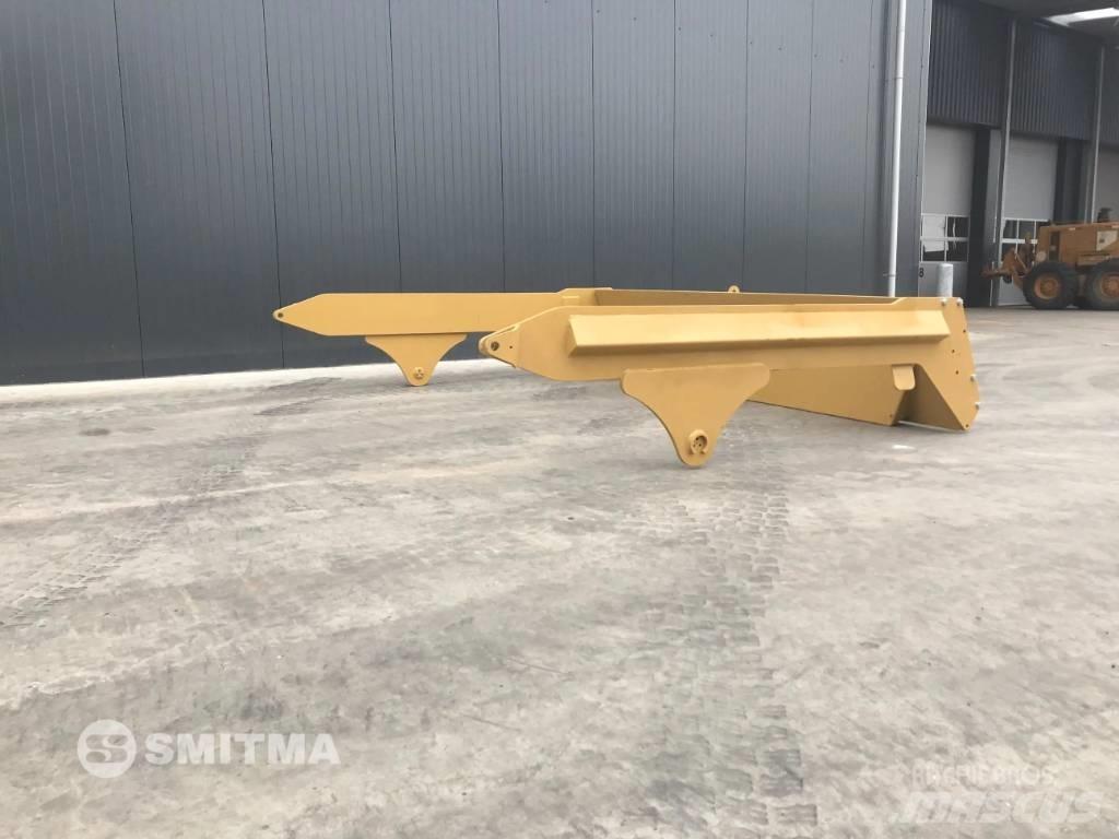 Volvo A40F Galiniai žibintai