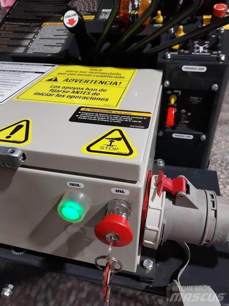 Unic URW 295 Mini kranai