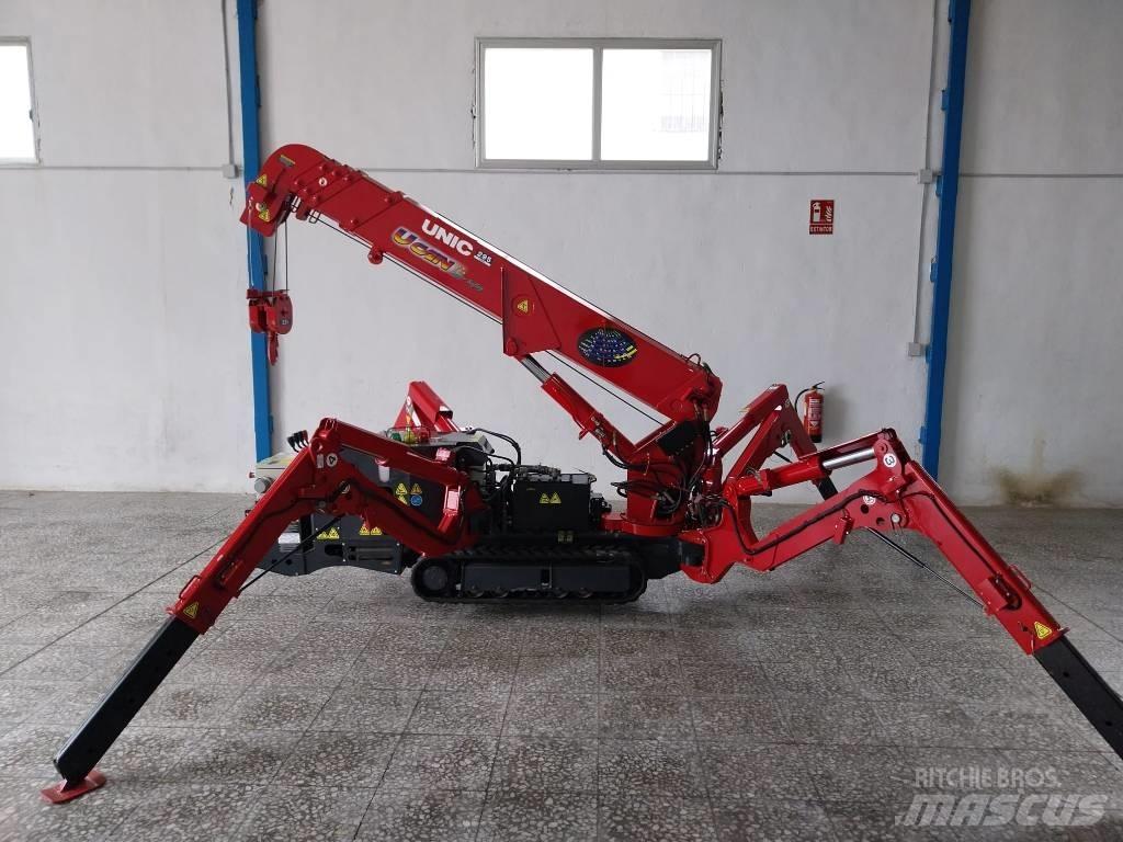 Unic URW 295 Mini kranai