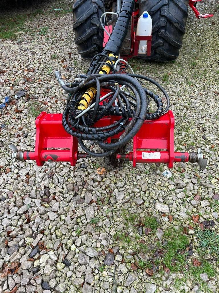 Väderstad Rapid800 Sėjamieji kombainai