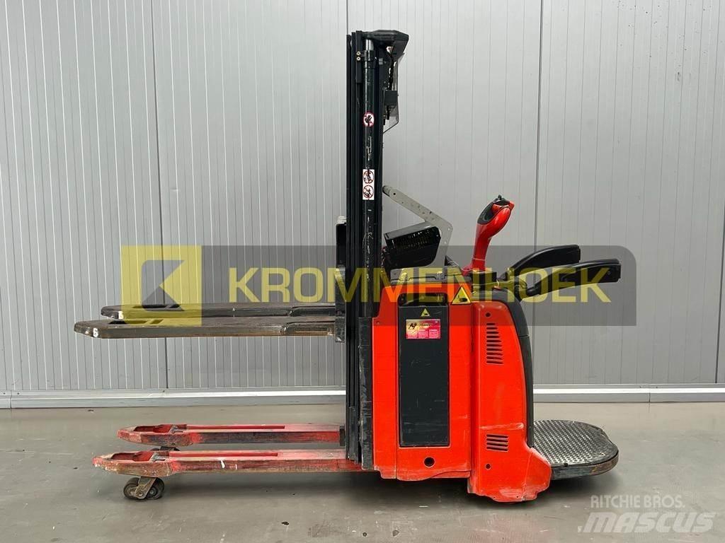 Linde D 14 AP Rankiniai vėžimėliai