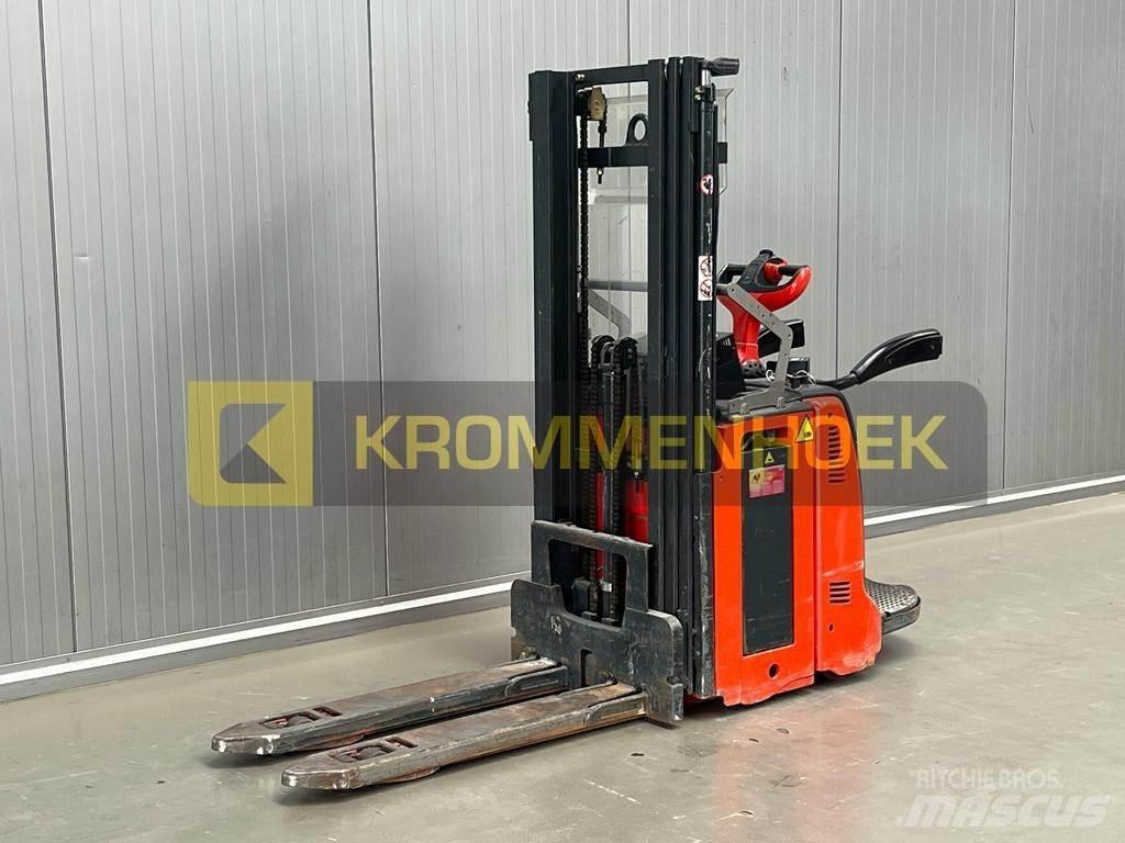 Linde D 14 AP Rankiniai vėžimėliai