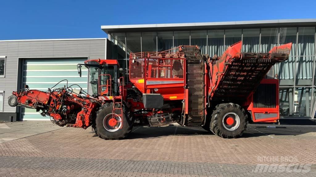 Holmer T3 Eco Runkelių kombainai
