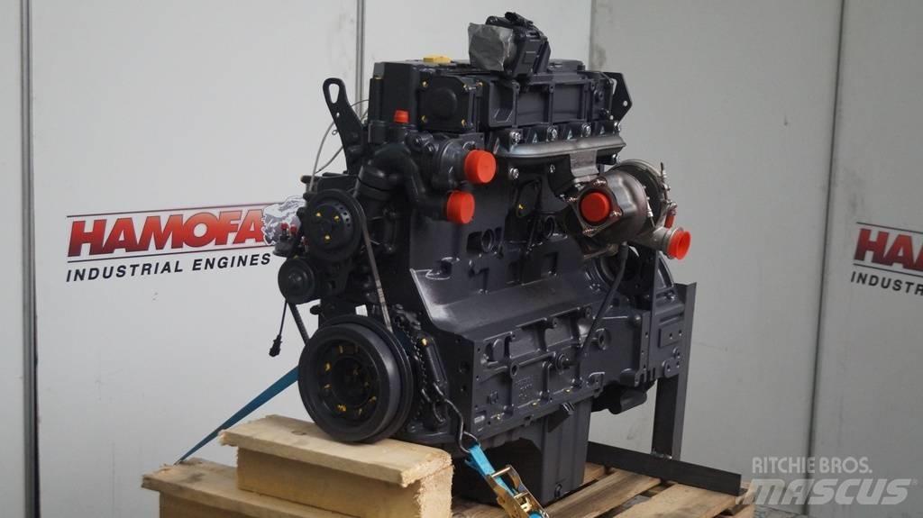 Deutz TCD2013L04 2V Varikliai