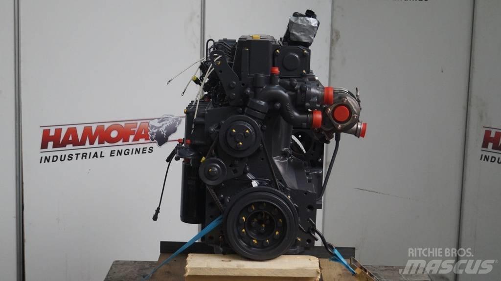 Deutz TCD2013L04 2V Varikliai