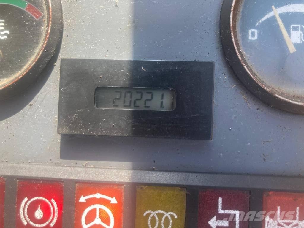 Liebherr A 904 Atliekų / pramoniniai krautuvai