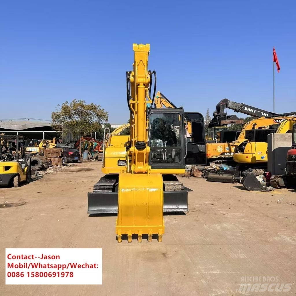 Komatsu PC 70-8 Vikšriniai ekskavatoriai