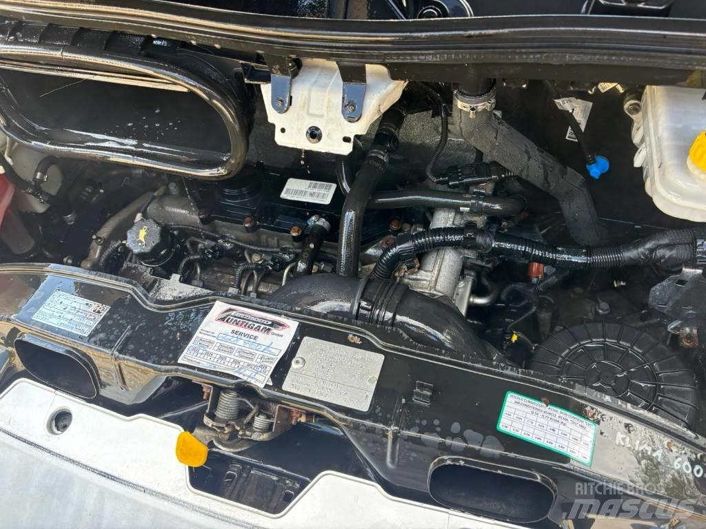Fiat Ducato Maxi Krovininiai furgonai