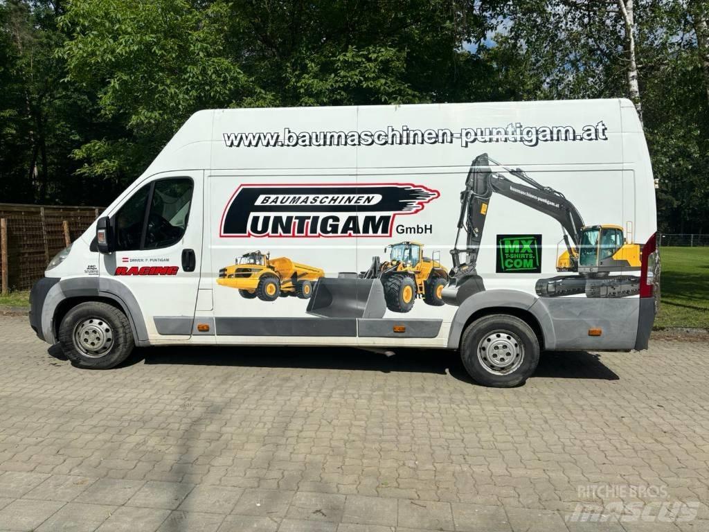 Fiat Ducato Maxi Krovininiai furgonai