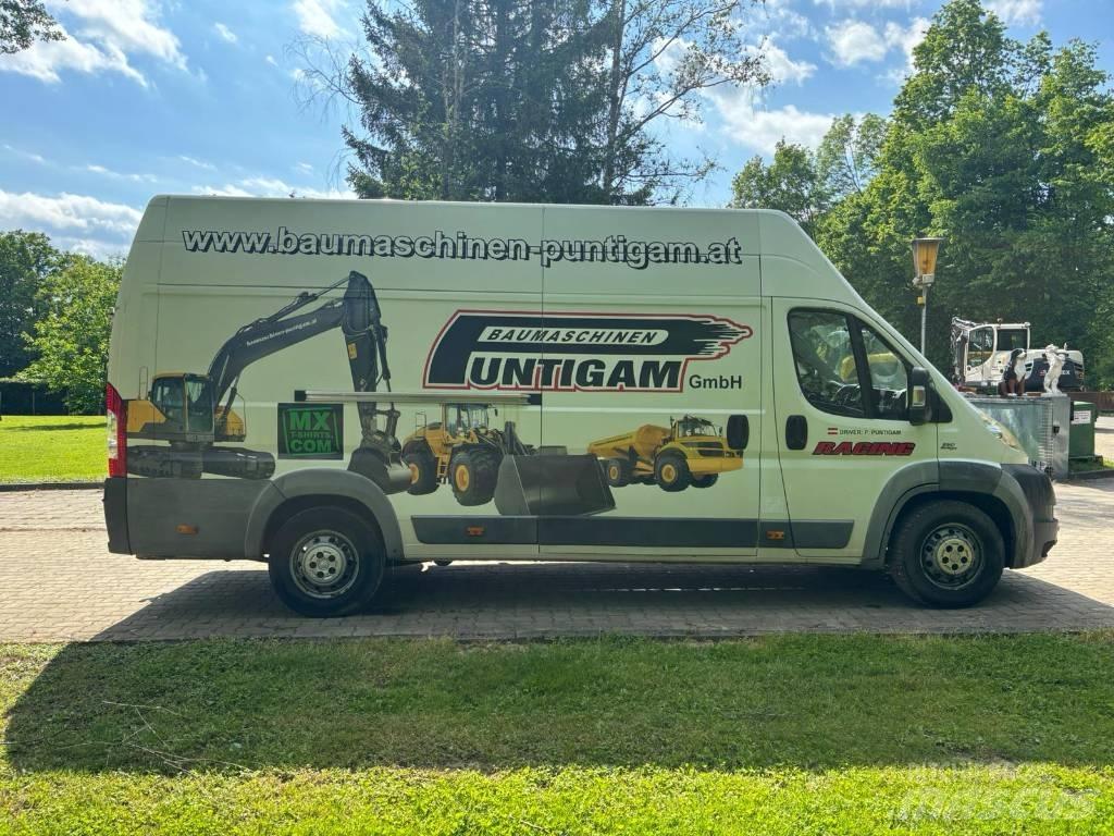 Fiat Ducato Maxi Krovininiai furgonai