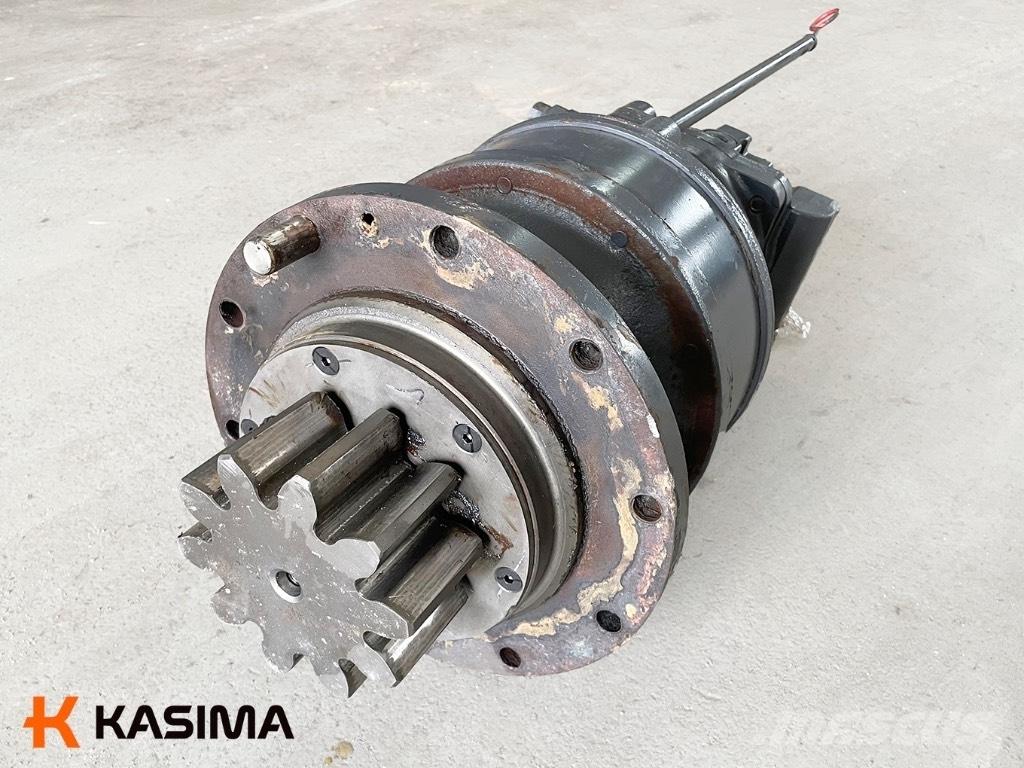 Doosan Swing motor Hidraulikos įrenginiai