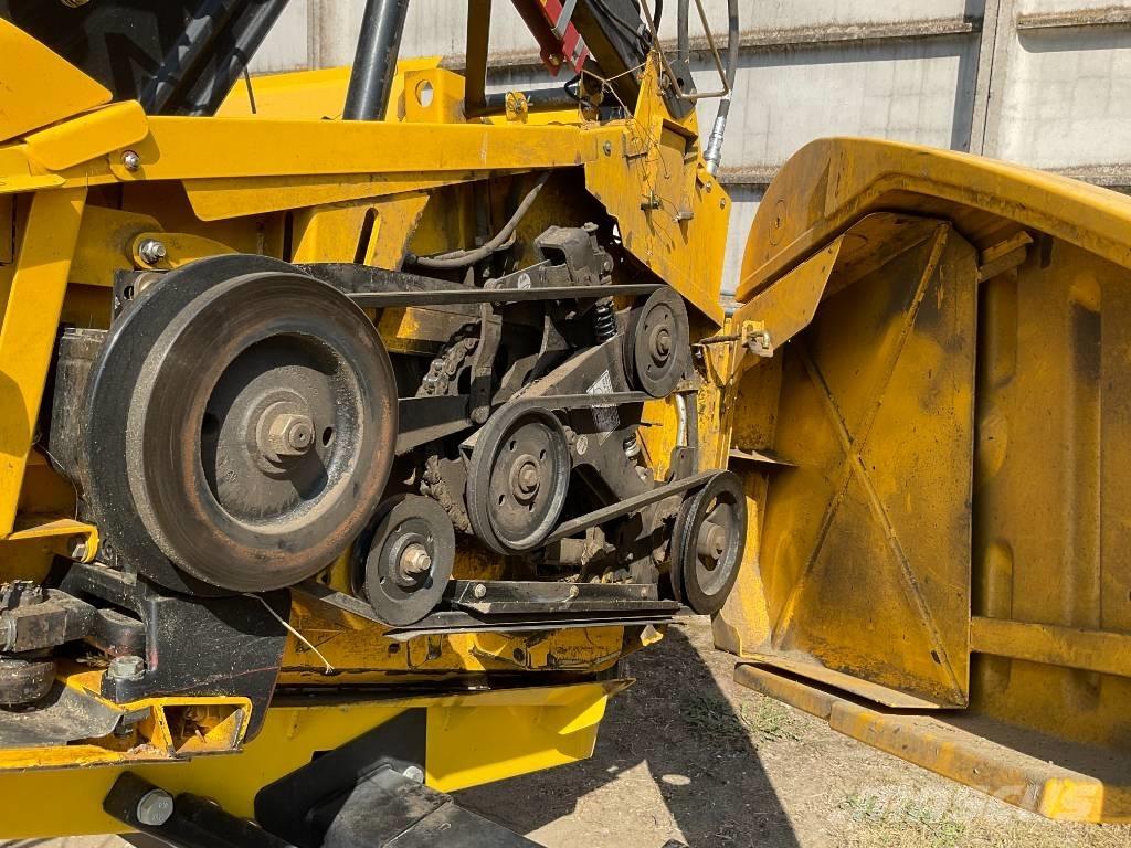 New Holland CX 8.90 Derliaus nuėmimo kombainai