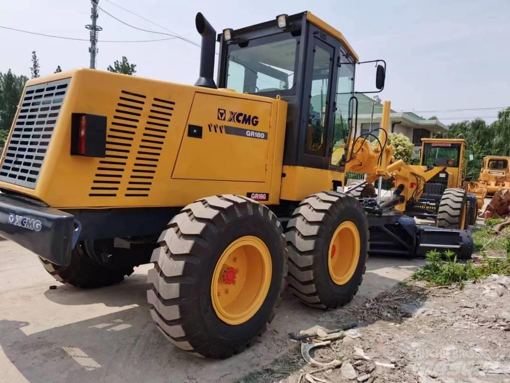 XCMG GR 180 Greideriai