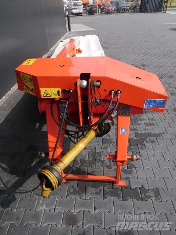 Kuhn GMD 4410-FF Šieno grėbliai ir vartytuvai