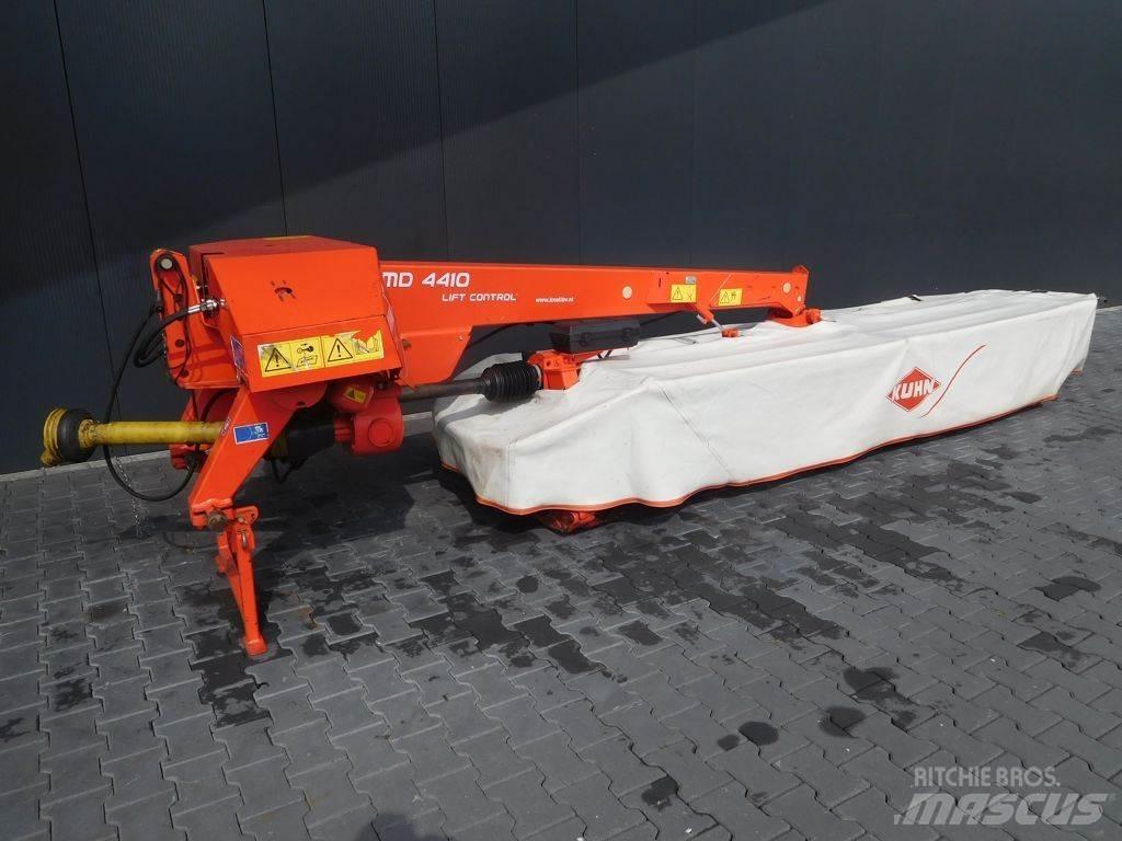 Kuhn GMD 4410-FF Šieno grėbliai ir vartytuvai