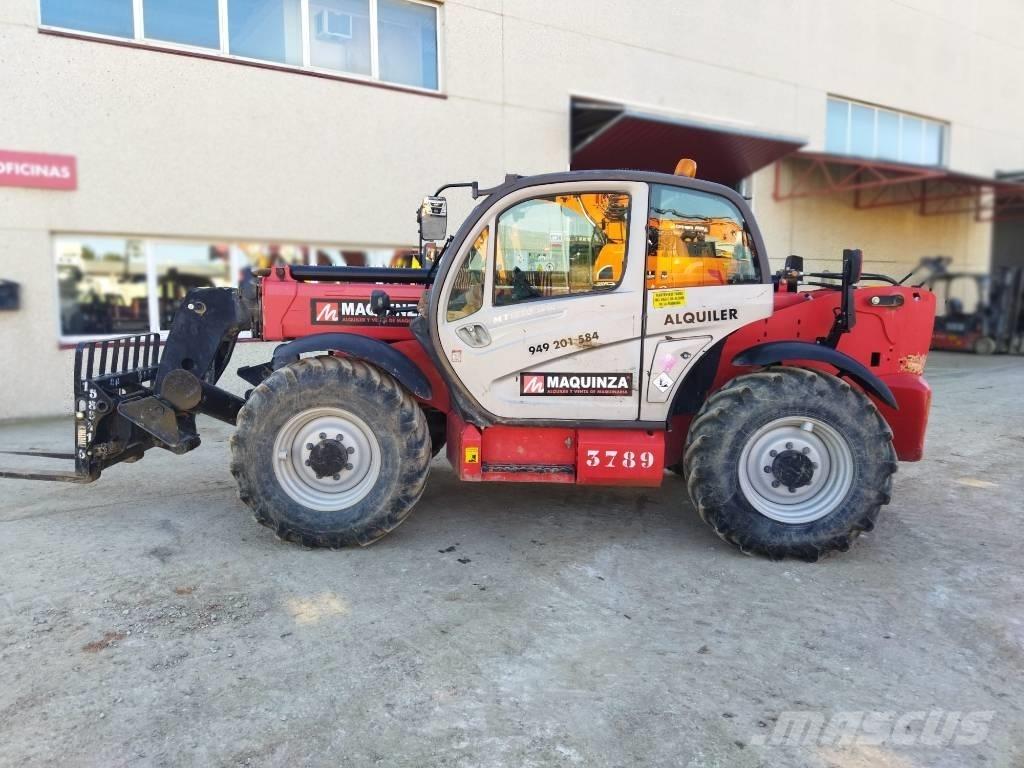 Manitou MT 1335 Teleskopiniai krautuvai