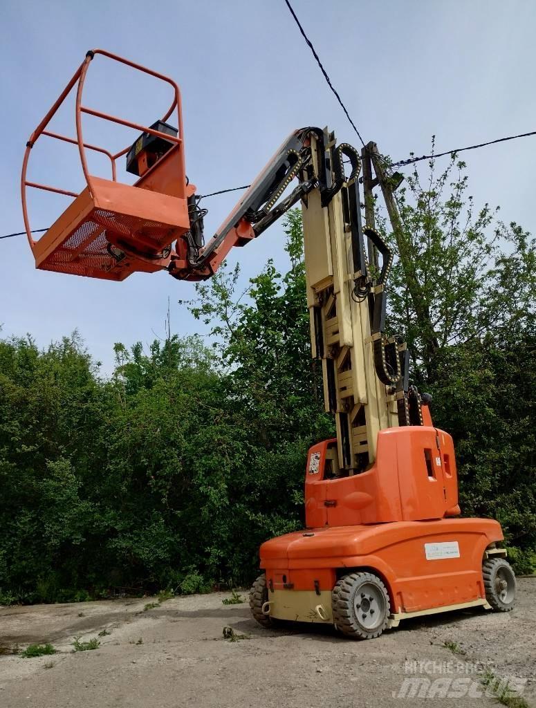 JLG Toucan 1210 Vertikalūs stiebiniai keltuvai