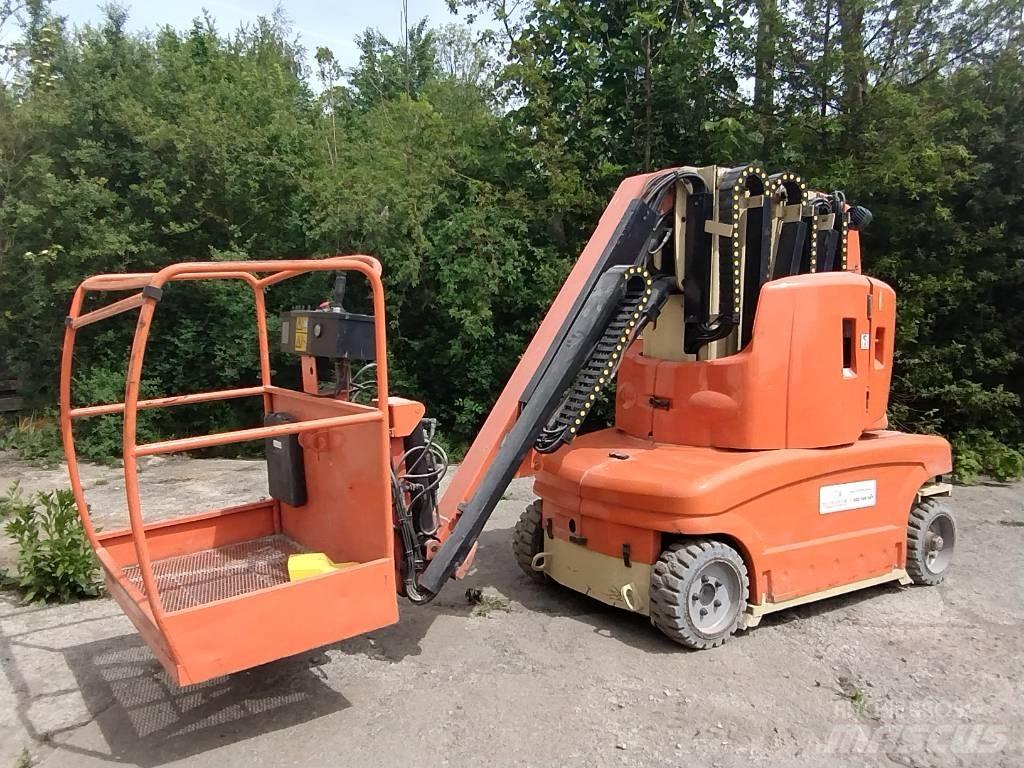 JLG Toucan 1210 Vertikalūs stiebiniai keltuvai