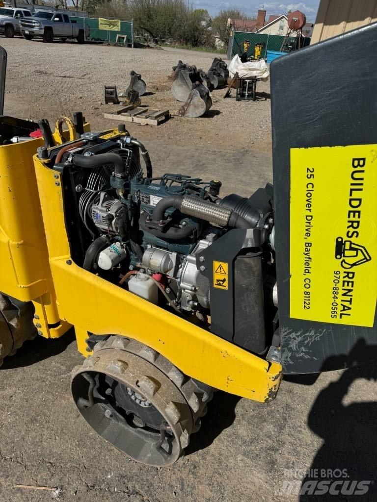 Bomag BMP 8500 Gruntiniai volai
