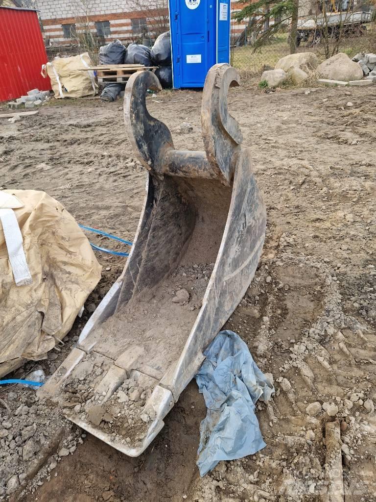 Terex 190 W Ratiniai ekskavatoriai