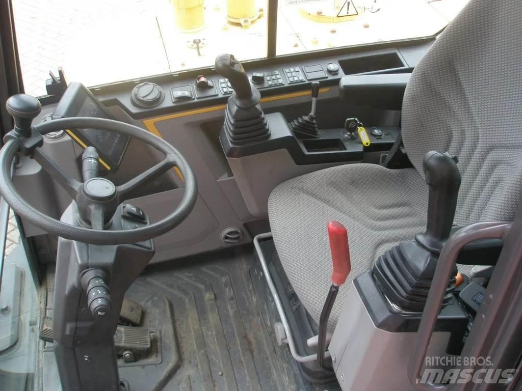 Volvo EW60E Mini ekskavatoriai < 7 t