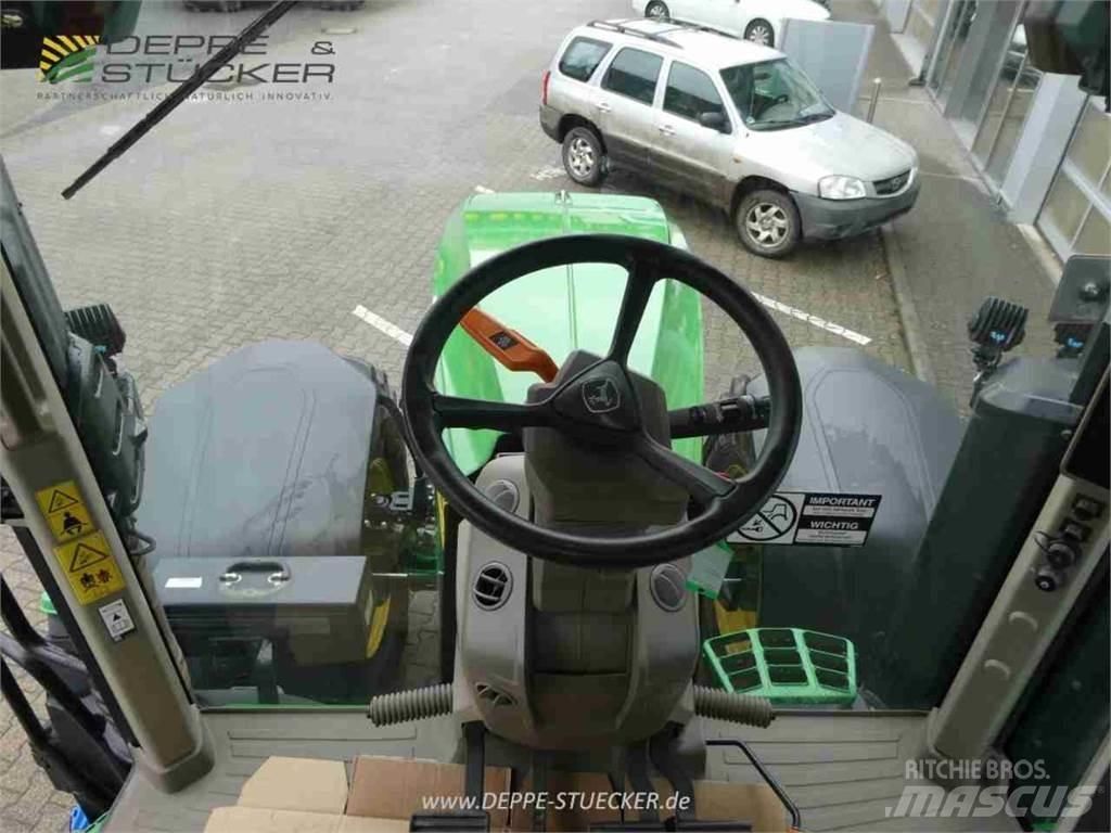 John Deere 7R 330 Traktoriai