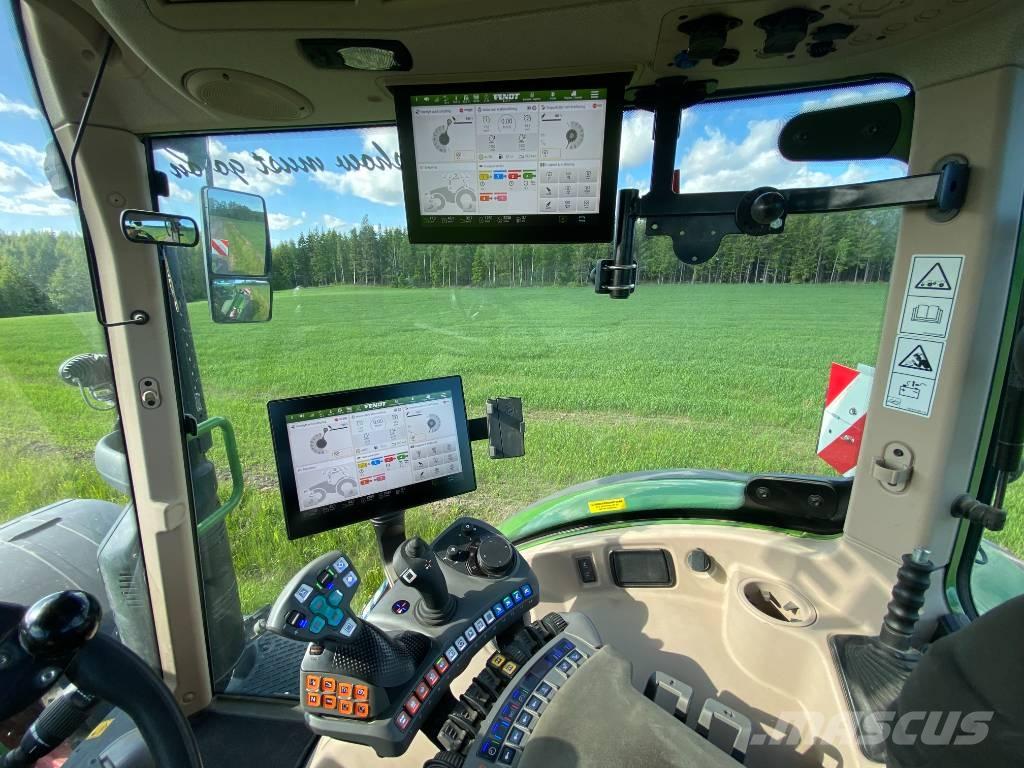 Fendt 724 Vario Gen6 Traktoriai