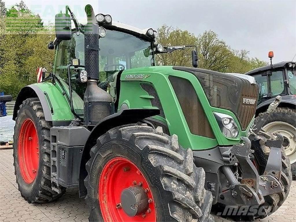 Fendt 828 s4 Traktoriai