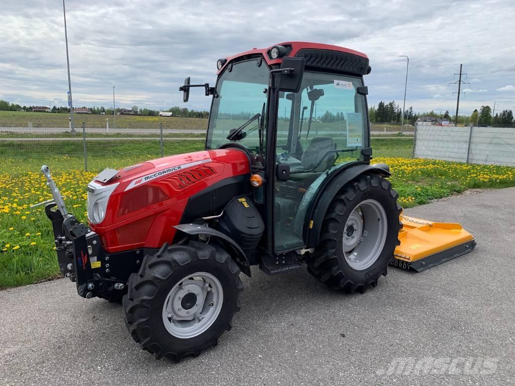 McCormick X 2.055 Traktoriai
