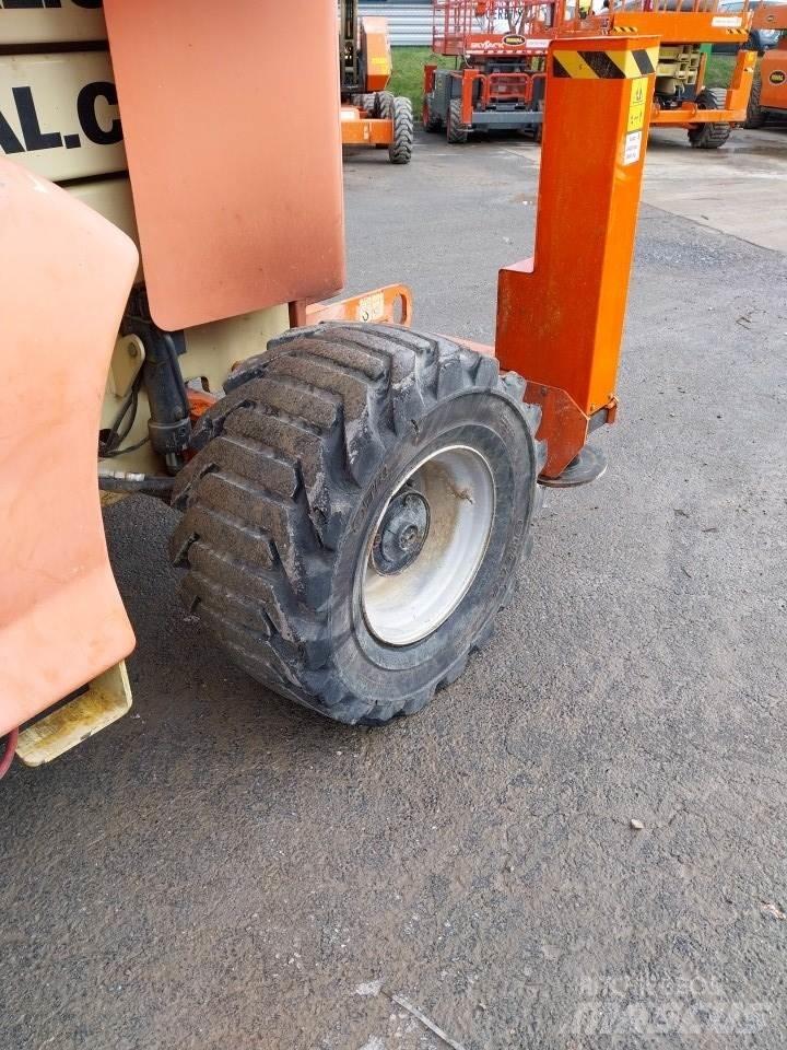 JLG 4394RT Žirkliniai keltuvai