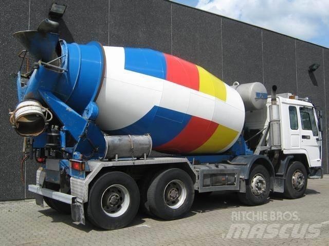 Volvo FL 12 Betonvežiai