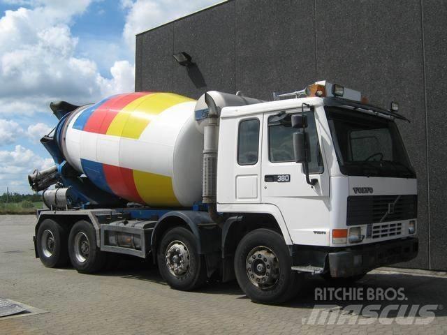 Volvo FL 12 Betonvežiai