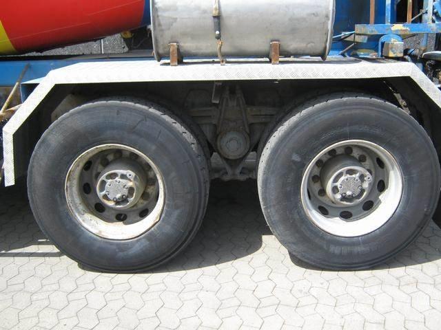 Volvo FL 12 Betonvežiai