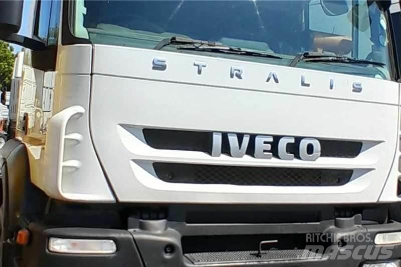 Iveco STRALIS 430 Kita
