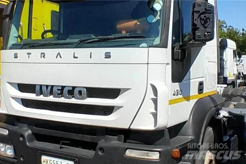Iveco STRALIS 430 Kita