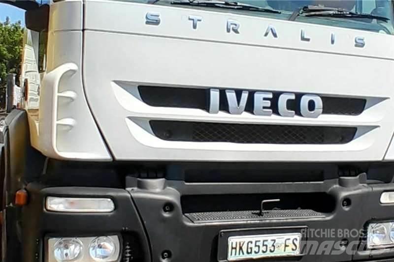 Iveco STRALIS 430 Kita