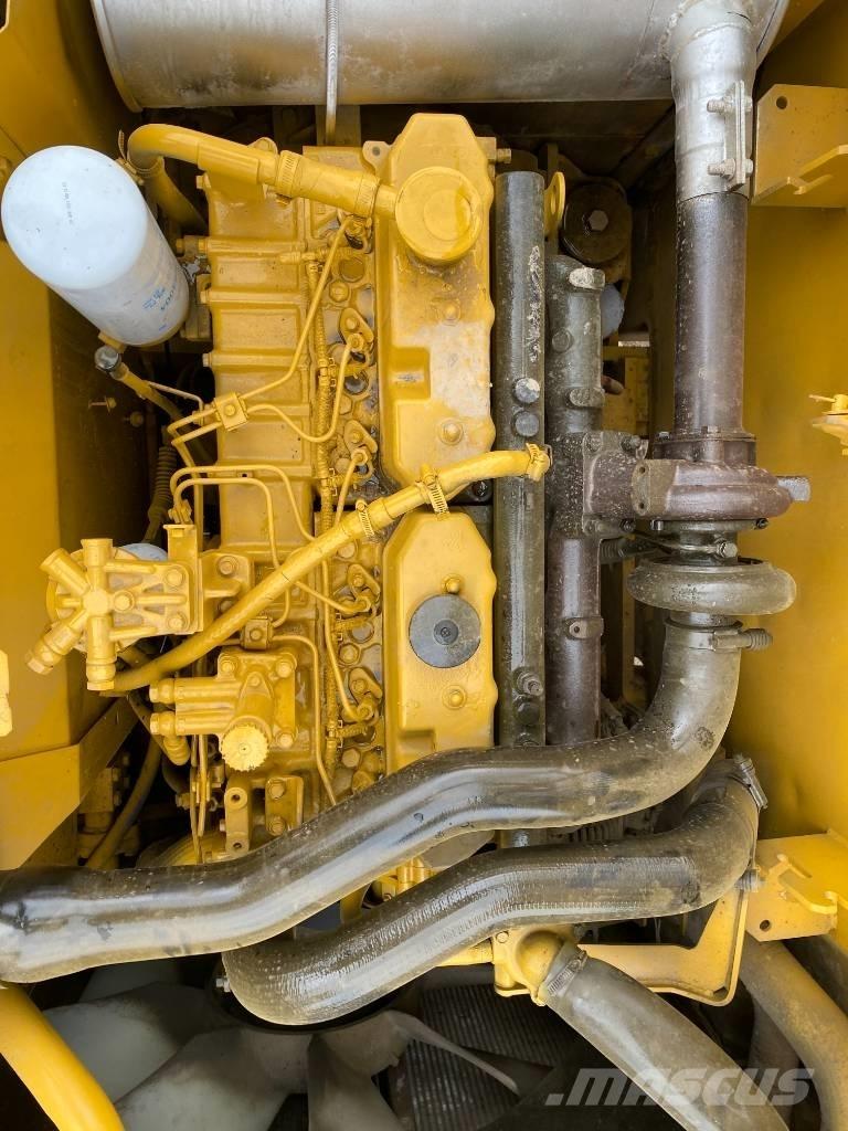 CAT 320 C Vikšriniai ekskavatoriai