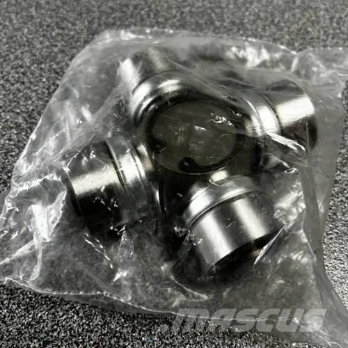 Agco 7400645004 Važiuoklė ir suspensija