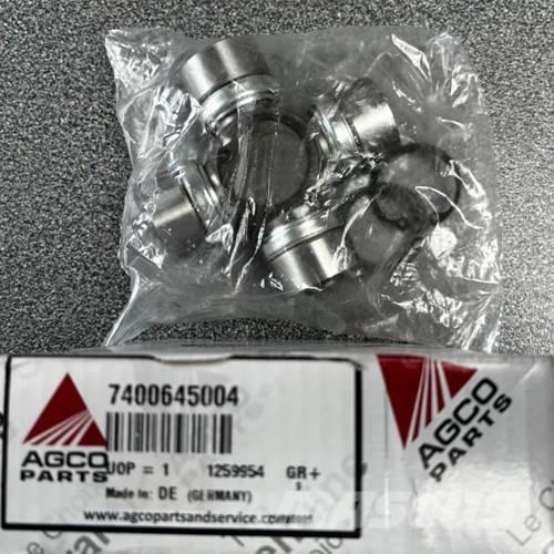 Agco 7400645004 Važiuoklė ir suspensija