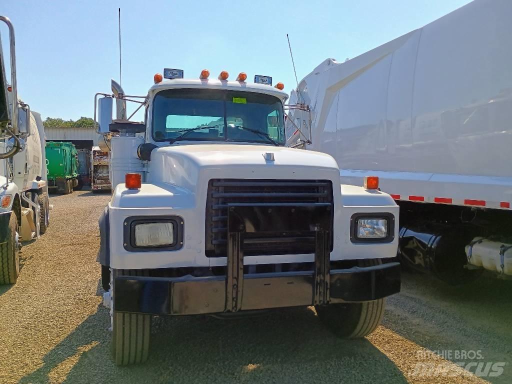 Mack RD 688 S Šiukšliavežės